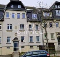 ***2-Zimmer-Hochparterre-Wohnung in beliebter Lage mit Balkon*** - Chemnitz / Ebersdorf