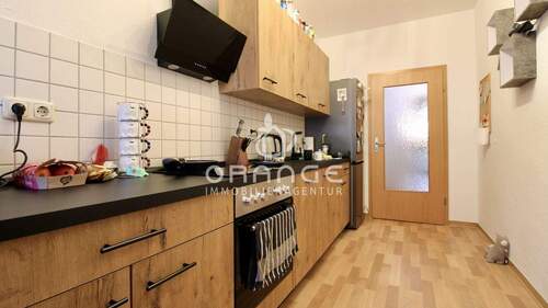 EG_Küche - Etagenwohnung mit 68,00 m&sup2; in Chemnitz / Ebersdorf zum Kaufen