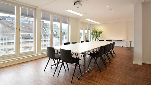 Meetingraum - Büro in Hamburg