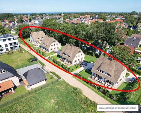 Bild 1 - Neubau von 16 Wohneinheiten möglich - großes Baugrundstück in beliebter Ostsee-Lage