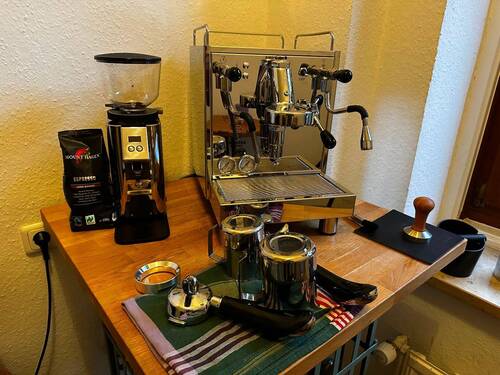Kaffeemaschine - 