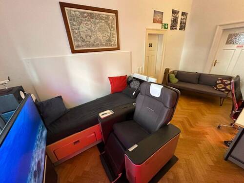 Bequemer Sessel und Chill Areas - Büro in München