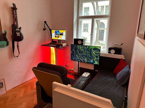 Höhenverstellbarer Standing Desk - 