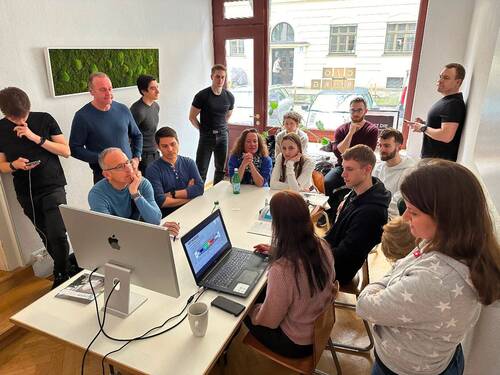 Meetingraum - 