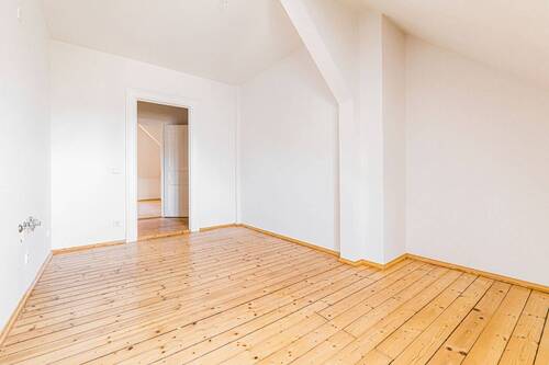 Küche - Etagenwohnung mit 65,00 m&sup2; in Leipzig zum Kaufen