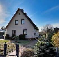 Einfamilienhaus mit Doppelgarage - Hanstedt