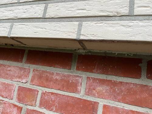 Isolierklinkerfassade - 