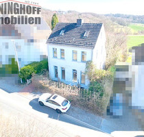 Großzügiges freistehendes Einfamilienhaus in toller Feldrandlage von Fröndenberg - Fröndenberg/Ruhr