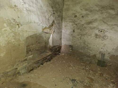 Hauswirtschaftsraum im EG hinten Mitte - 