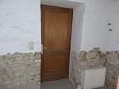 Zugang zum Innenhof, vom Flur 2 im EG hinten - 