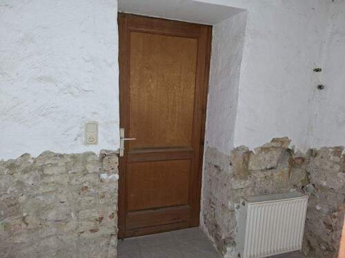 Zugang zum Innenhof, vom Flur 2 im EG hinten - 