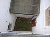 Innenhof, von oben - 