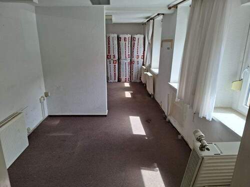 Wohn-/Schlafraum 1 im EG Vorderhaus - 
