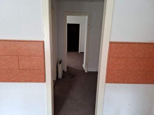 Zwischenflur im EG Vorderhaus - 
