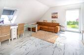 DG Arbeitszimmer mit Süd-Balkon - 