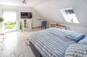 DG Gäste-Zimmer mit Süd-Balkon - 
