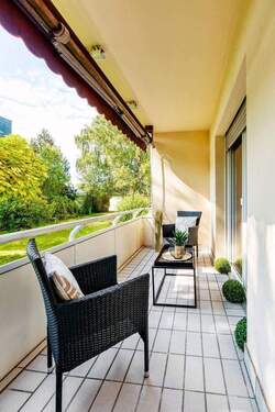 Balkon - 