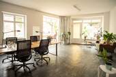 Arbeitsraum - Arbeitsplätze im shared studio all in Miete - All-in-Miete
