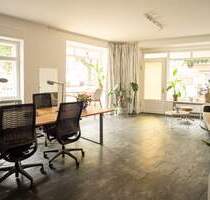Arbeitsplätze im shared studio all in Miete - All-in-Miete - Berlin Gesundbrunnen