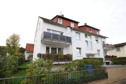 HAUSANSICHT - Bergstraßenblick... - 729,00 EUR Kaltmiete, ca.  80,00 m² Wohnfläche