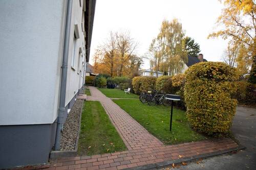 Aussenansicht - 3 Zimmer Etagenwohnung zum Kaufen in Hamburg