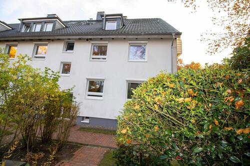 Ansicht - 3 Zimmer Etagenwohnung in Hamburg