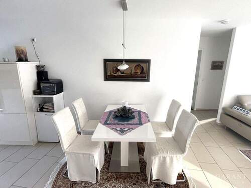 Essbereich - Etagenwohnung mit 80,00 m&sup2; in Benningen am Neckar zum Kaufen