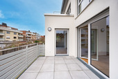Balkon Ansicht 1 - 