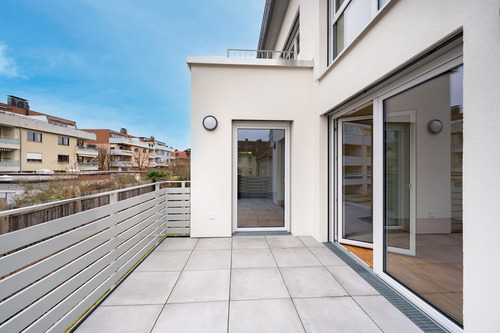 Balkon Ansicht 1 - 