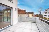 Balkon Ansicht 2 - 