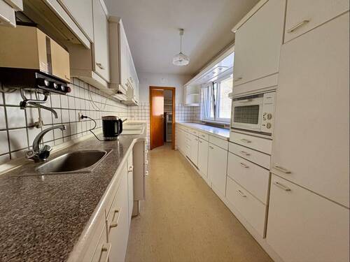 Küche - 1 Zimmer Einfamilienhaus in Dillenburg