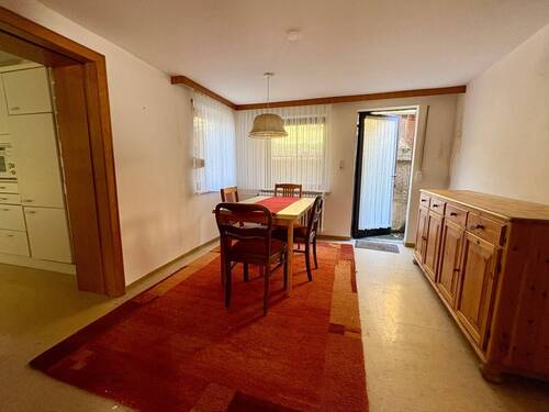 Esszimmer - Einfamilienhaus mit 170,00 m&sup2; in Dillenburg zum Kaufen