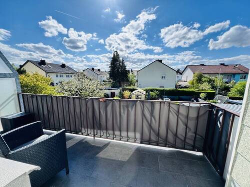 Balkon OG - 