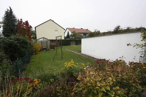 Gartenansicht - 