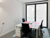 Mittelgroßen Büro.jpg - Wunderschön eingerichtete Büroräume für 3 Personen in Spaces Prenzlauer Berg