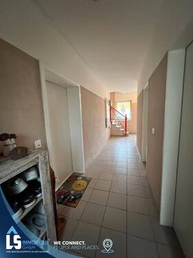 Treppenhaus Hinterhaus - 