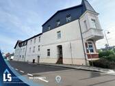 Ansicht Haupthaus - Mehrfamilienhaus, Wohnhaus in Bismark (Altmark)