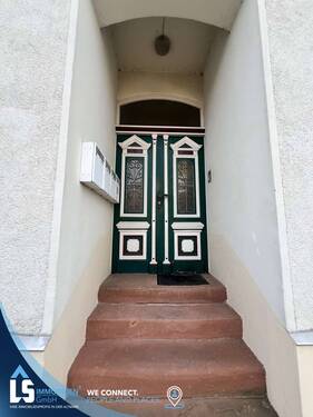 Eingang Haupthaus - 
