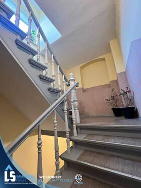 Treppenhaus Haupthaus - 