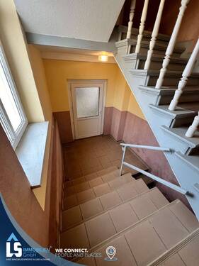 Treppenhaus Haupthaus - 