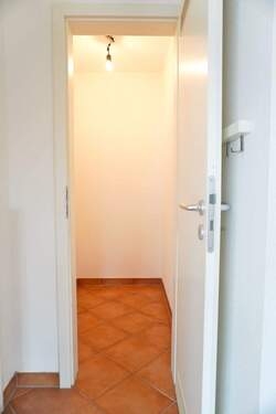 praktischer Abstellraum - 