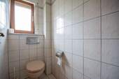 WC im EG - 