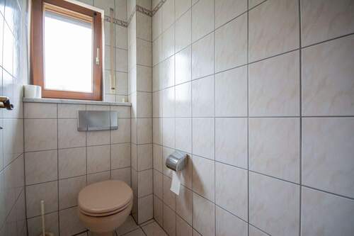 WC im EG - 