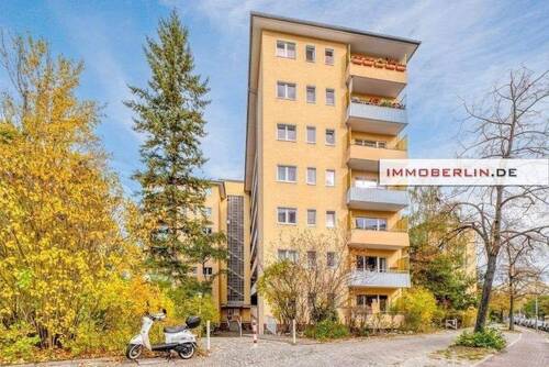 1.jpg - 2 Zimmer Etagenwohnung zum Kaufen in Berlin