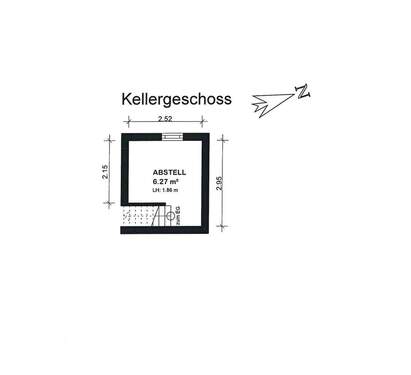 Kellerraum - 