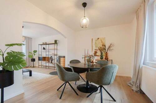 Wohn/ Essbereich - Reihenmittelhaus mit 128,00 m² in Bremerhaven zum Kaufen