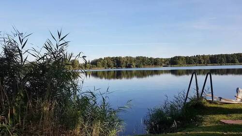 Heiligensee - individuell + großzügig + hell + am Heiligensee