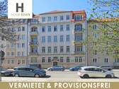 Hausansicht.jpg - Hoch hinaus: Dachgeschosswohnung mit Balkon in begehrter Lage!