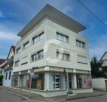 Wohn- und Geschäftshaus in zentraler Lage von Kornwestheim