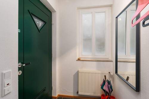 Separater Eingangsbereich Untergeschoss - 